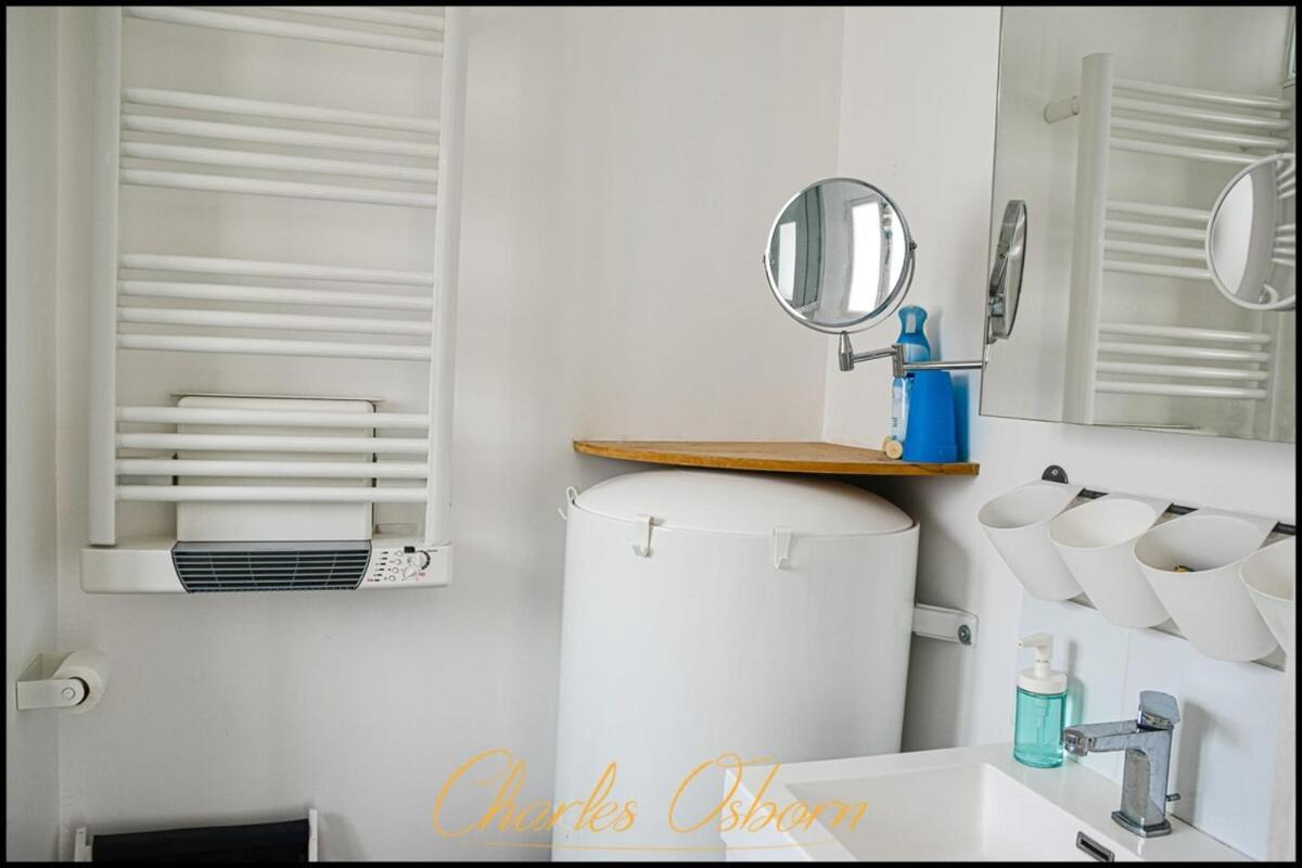 «L'Hinerava » Apartment แซ็ต ภายนอก รูปภาพ